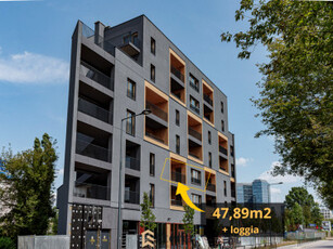 Apartament, ul. Kolejowa