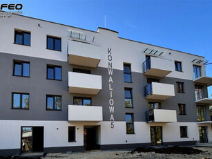 Apartament, ul. Konwaliowa