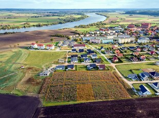 Gniew - atrakcyjna działka budowlana