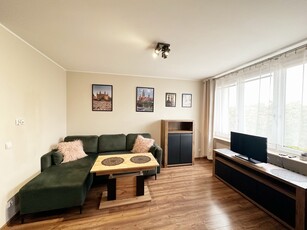 Kraków Centrum/mieszkanie 2pokoje/48m2/po remoncie