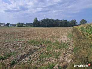 Malinówka, gm. Cyców - działka budowlana