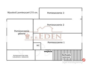 Mieszkanie 79m2 3-pokojowe Włodawa