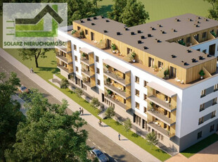 Mieszkanie Jaworzno 81.45m2 4-pok