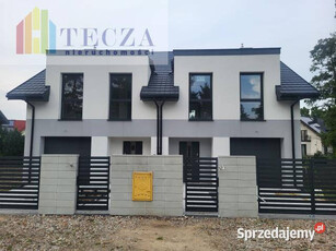 Oferta sprzedaży domu bliźniaka Sulejówek Józefa Ignacego Kraszewskiego 133.85m2