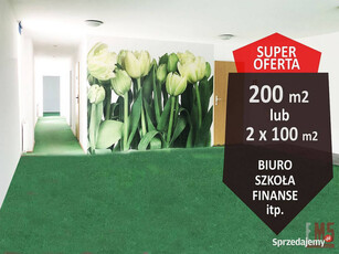 Oferta wynajmu lokalu Białystok Warszawska 200m2