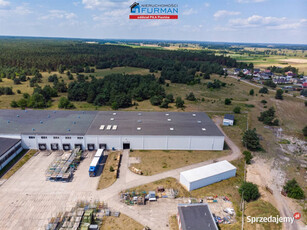 Ogłoszenie lokal 2880m2 Wieleń