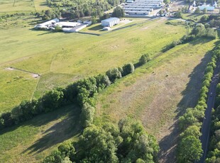 Rasztów, działka inwestycyjna 4,65 Ha