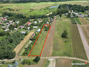 Siedlisko w Uchańce z działką 2900m2