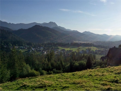 Działka budowlana Sprzedaż Zakopane, Polska