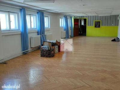 Lokal Komercyjny Zakopiańska 160 m2