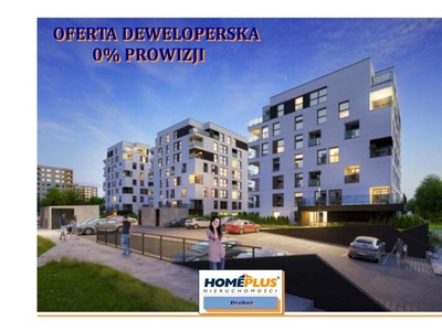 Mieszkanie na sprzedaż 56,14 m², piętro 5, oferta nr 116593/78/OMS