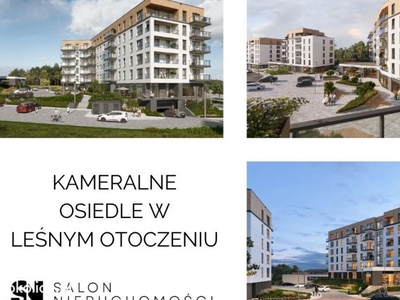 Mieszkanie na sprzedaż, 61,28 m2, Gdynia