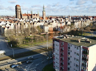 Gdańsk, Śródmieście, Podwale Przedmiejskie