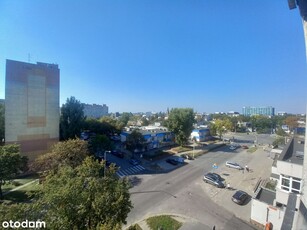 Kawalerka z Balkonem obok Rynku na Zarzewie