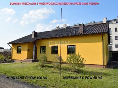 Dom wolnostojący na sprzedaż Ostrów Wielkopolski