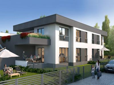 Mieszkanie 97,26 m², piętro 1, oferta nr B25/M4