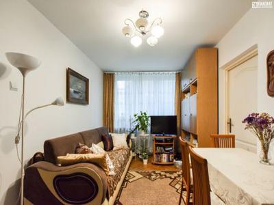 Mieszkanie na sprzedaż 3 pokoje Lublin, 44,42 m2, parter
