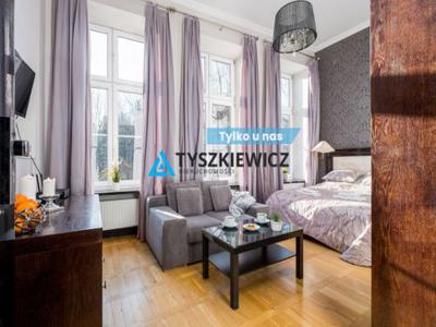 Mieszkanie na sprzedaż 4 pokoje Gdańsk Śródmieście, 71,40 m2, 1 piętro