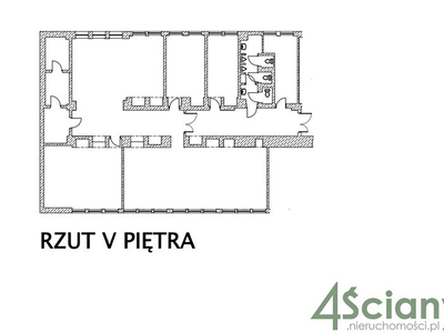 Biuro do wynajęcia 293,40 m², oferta nr 3886/3098/OLW