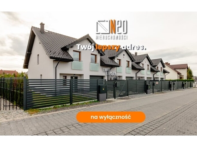 Dom na sprzedaż 155,00 m², oferta nr N20-DS-3693