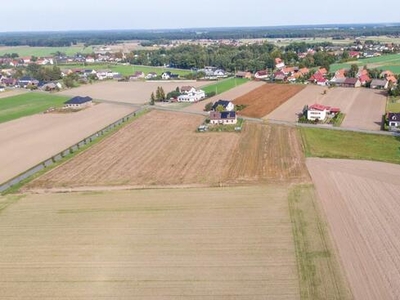 Działka budowlana Sieraków Śląski gm. Ciasna, Osiedlowa