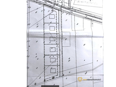 Działka na sprzedaż 13 100,00 m², oferta nr 977333