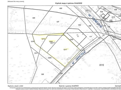 Działka na sprzedaż 4 186,00 m²