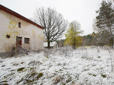 Lokal użytkowy Smolarnia gm. Strzeleczki, Pachów