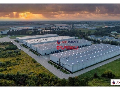 Magazyn do wynajęcia 4 051,00 m², oferta nr 7330