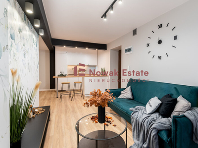 Mieszkanie do wynajęcia 41,35 m², parter, oferta nr NEO965800