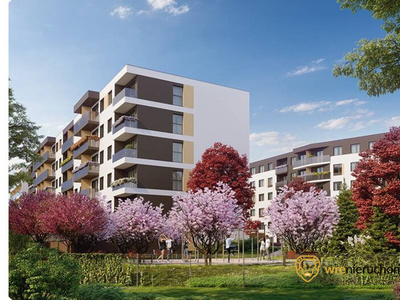 Mieszkanie na sprzedaż 46,46 m², piętro 5, oferta nr 702636