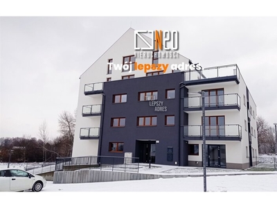 Mieszkanie na sprzedaż 47,88 m², parter, oferta nr N20-MS-3690