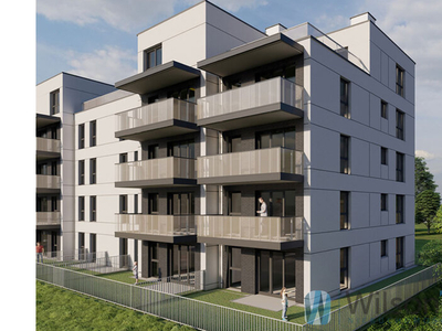 Mieszkanie na sprzedaż 50,04 m², parter, oferta nr WIL866982157