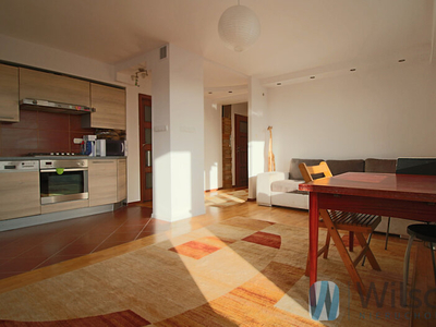 Mieszkanie na sprzedaż 57,80 m², piętro 9, oferta nr WIL341360