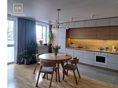 Mieszkanie na sprzedaż 77,33 m², piętro 3, oferta nr MBE-MS-4965