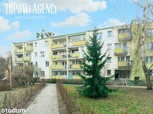 2 Pokoje 37 M2, Agawy 9, Balkon, Metro Młynów