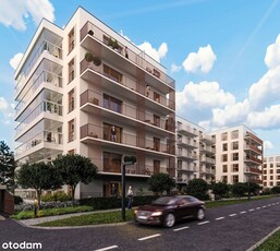 2-pokojowe mieszkanie 36m2 + balkon Bez Prowizji