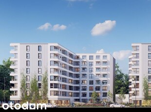 Apartament z tarasem w Miasteczku Wilanów