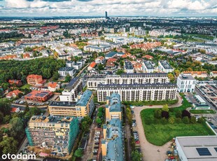 2-pokojowe mieszkanie 48m2 + balkon Bez Prowizji