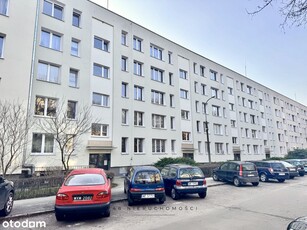 Apartamenty Kolumny - etap X | 3-pok. | A_1