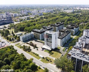 4-pokojowe mieszkanie 87m2 + balkon