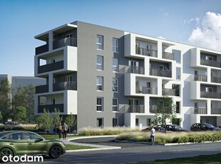 40,47 m2 - Apartamenty Warmińskie