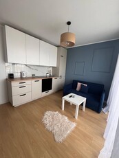 Apartament 2 pokoje, dwa miejsca postojowe, wolne od zaraz