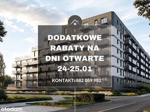 Apartament 54m2, Gwarancja najniższej ceny, 0% PCC