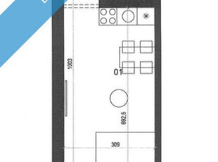 Apartament premium w stanie deweloperskim, inwestycyjne lub do zamieszkania