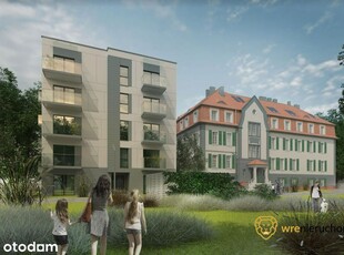 Apartament W Centrum Miasta Z Garderobą | 0%