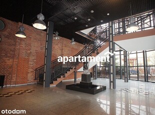 Apartament z m. parkingowym - Loft.