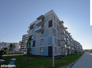 Apartamenty zamkowe dwa pokoje z balkonem