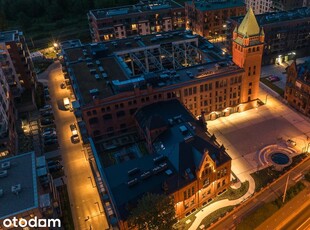 BROWARY Wrocławskie 4 pokoje w wysokim standardzie