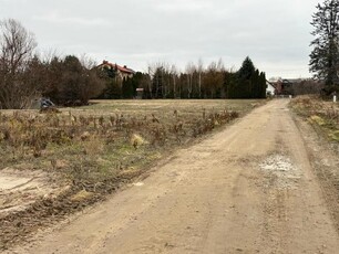 Działka blisko A2, nowe osiedle Żbików